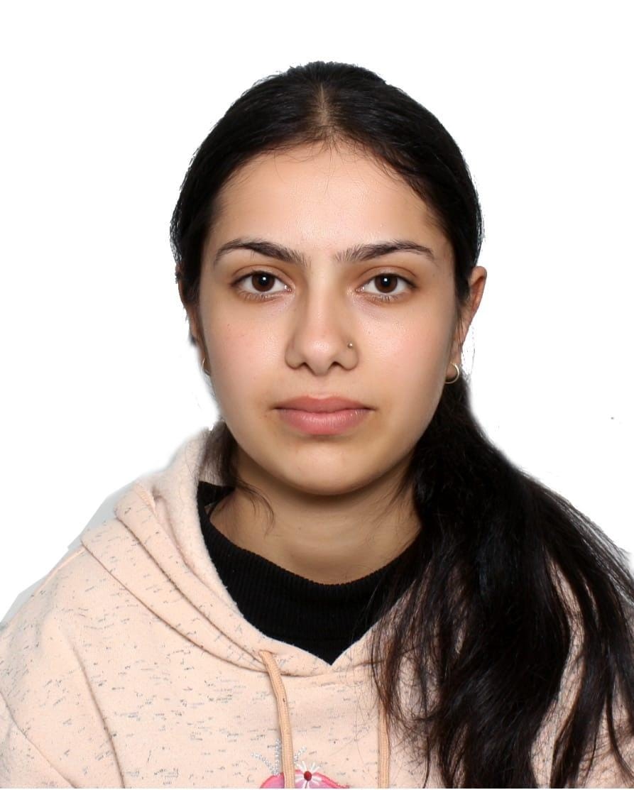 Anushka Devshali - MBBS