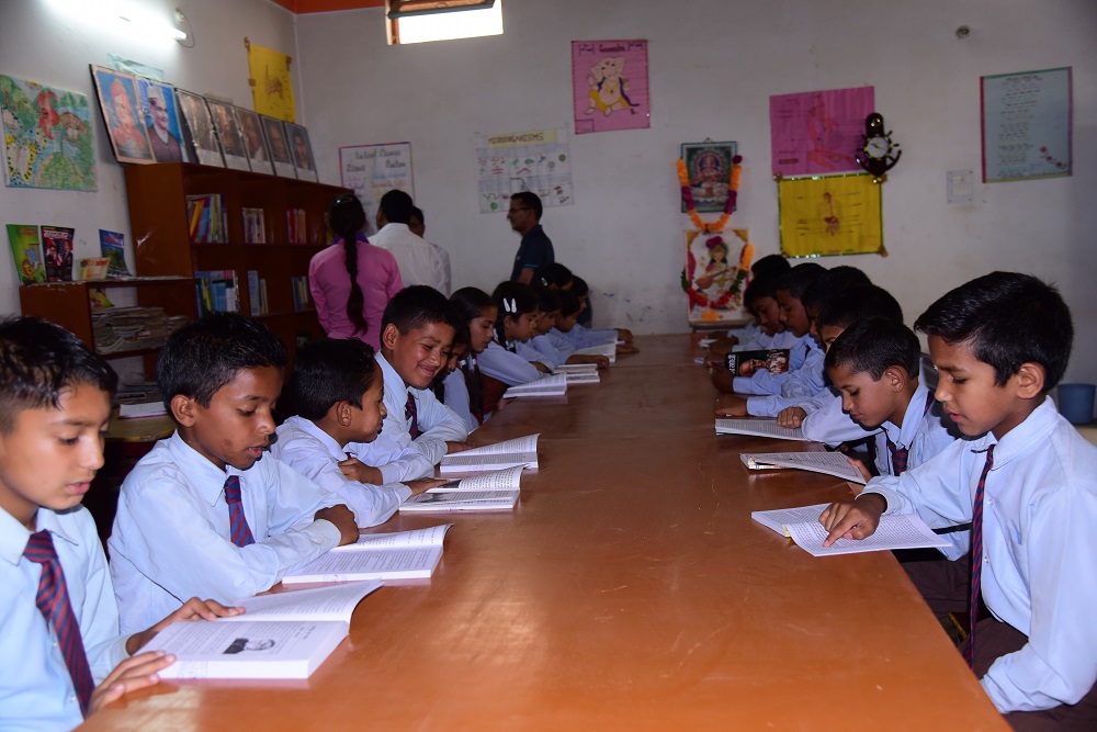 Library